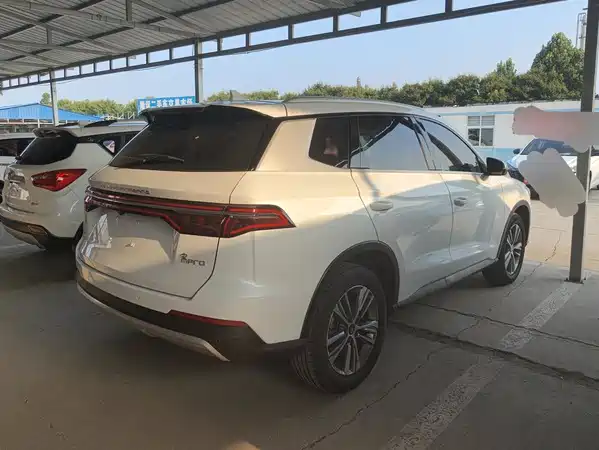 BYD Song Pro 2019