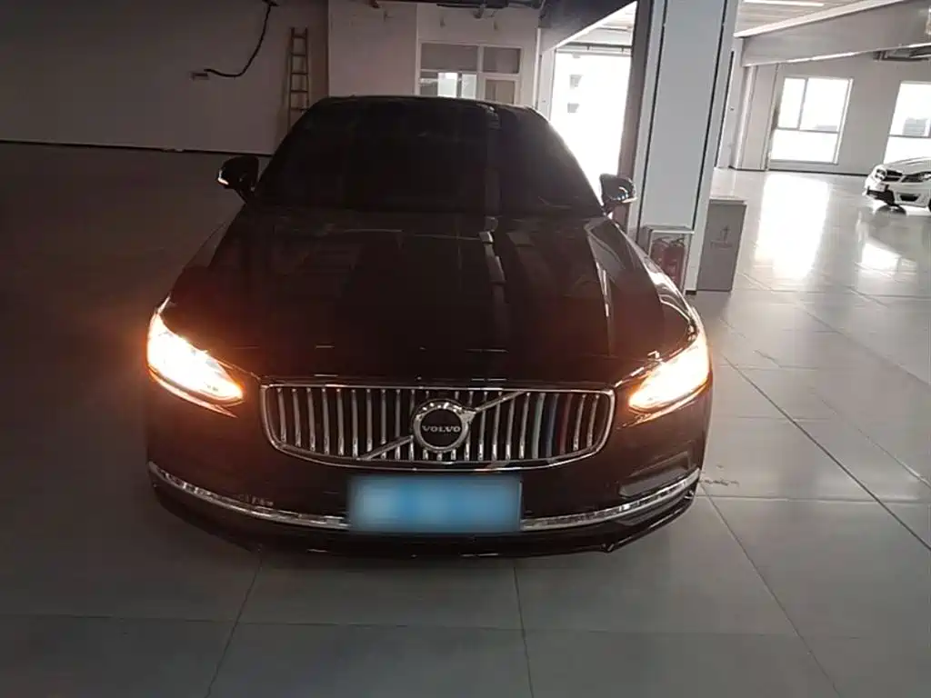 Volvo S90 2023 — фото 3