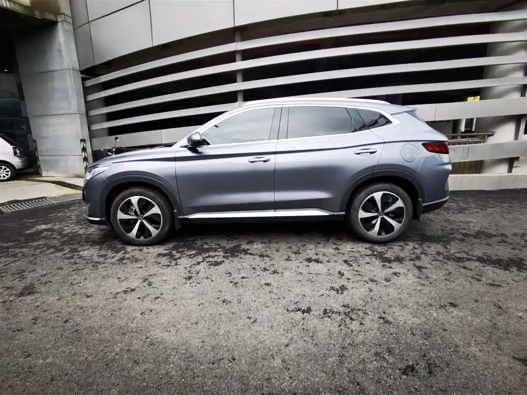 BYD PLUS New Energy 2023 — фото 4