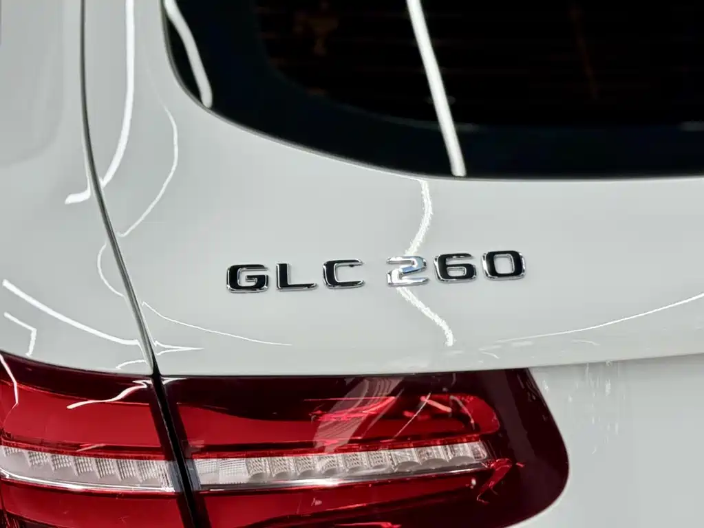 Mercedes-Benz GLC 2016 — фото 39