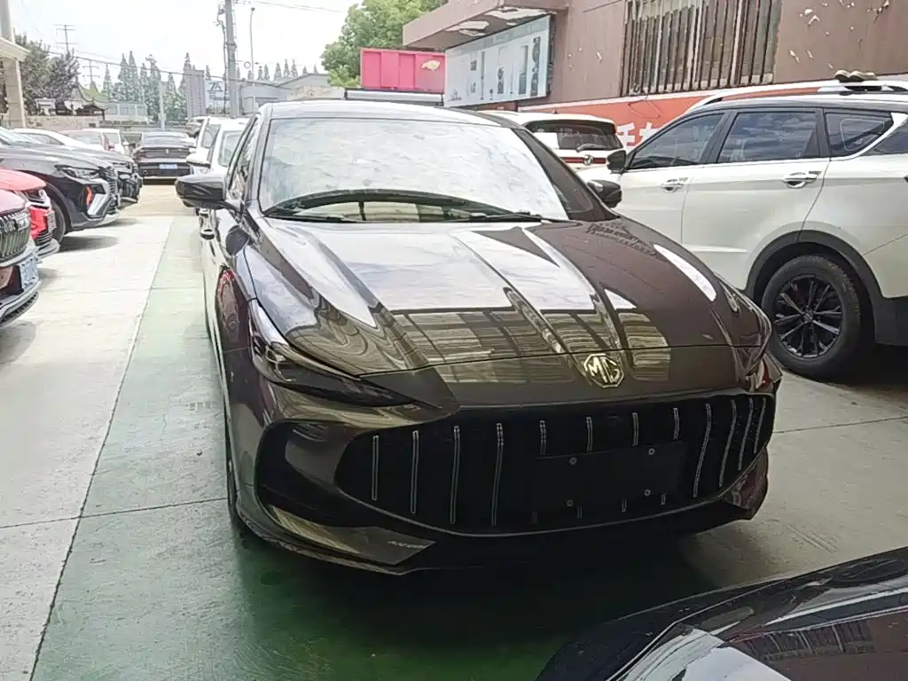 MG MG5 2024
