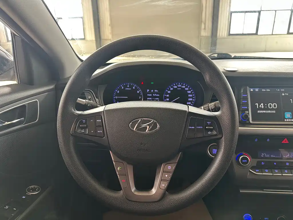 Hyundai Mistra 2018 — фото 12