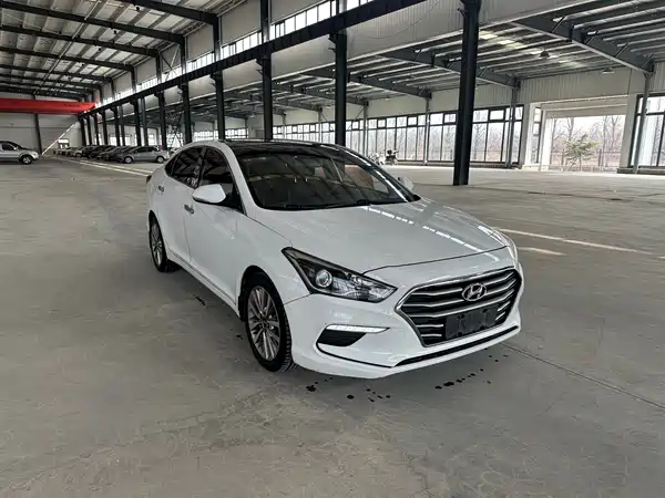 Hyundai Mistra 2018