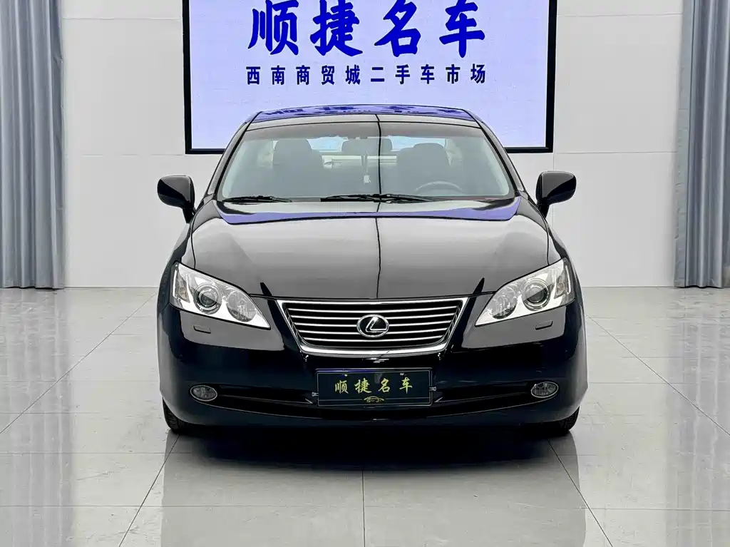 Lexus ES 2007 — фото 1