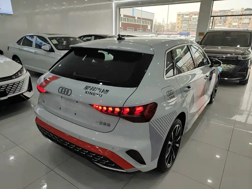 Audi A3 2026