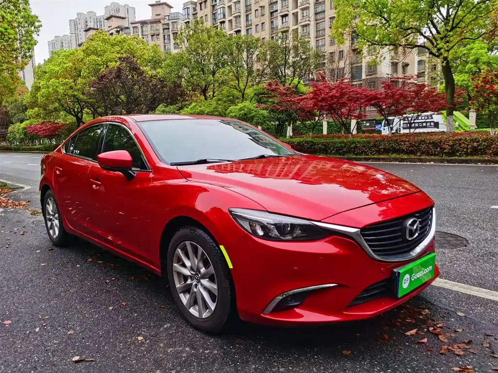 Mazda Atenza 2019 — фото 11