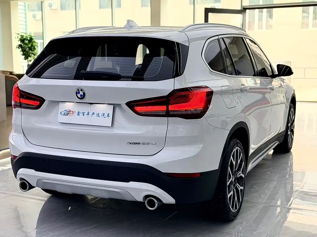 BMW X1 2023 — фото 10