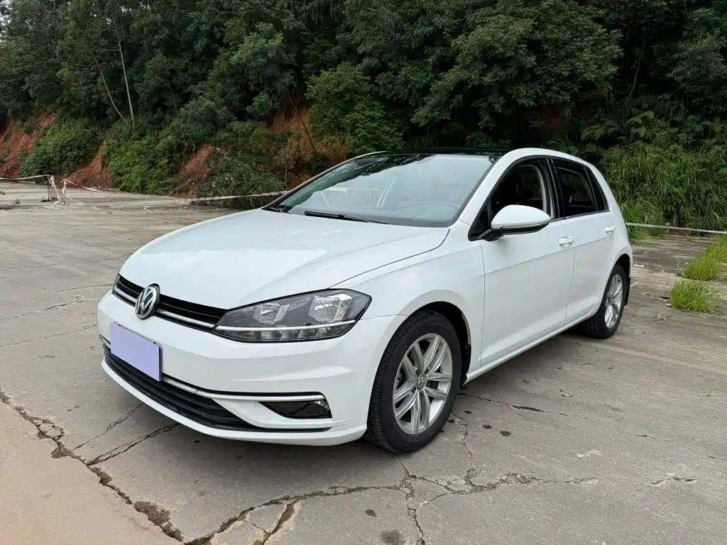 Volkswagen Golf 2019