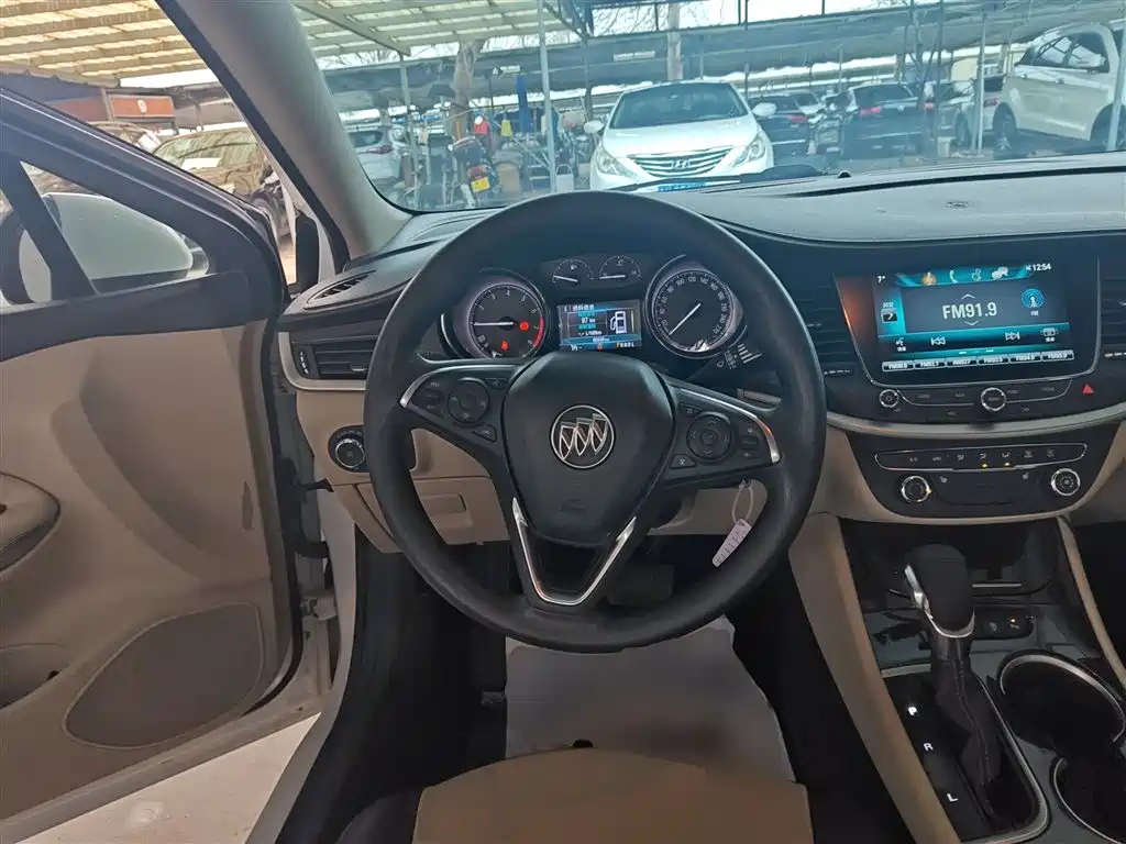 Buick Verano 2018 — фото 11