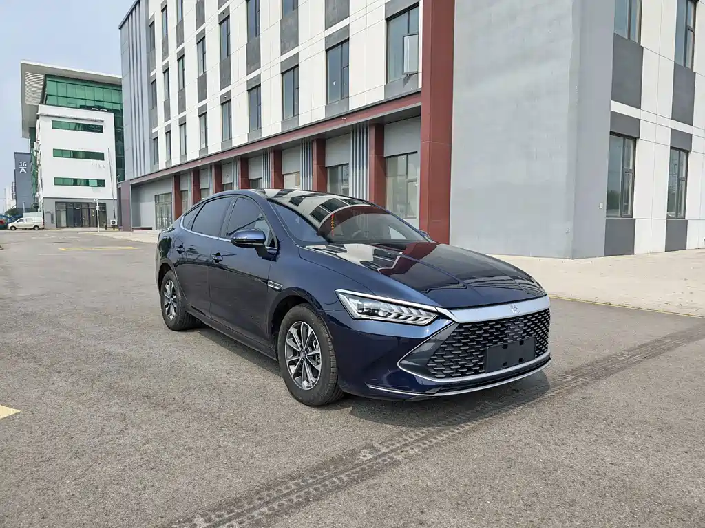BYD Qin PLUS 2024