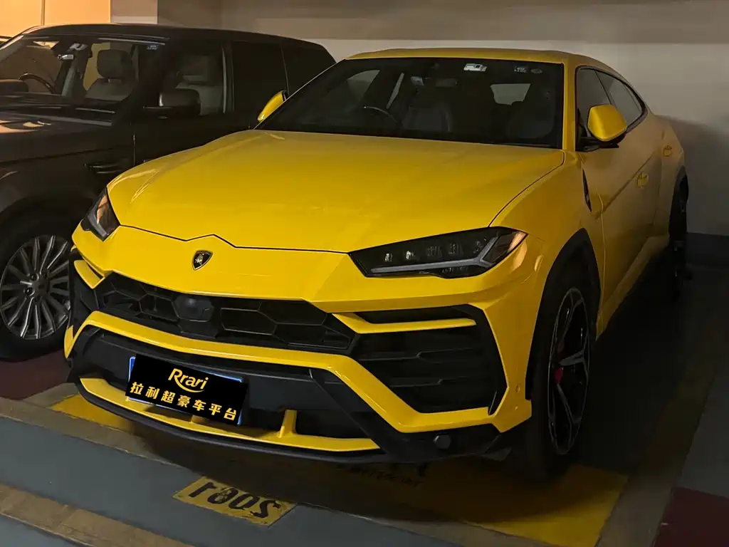 Lamborghini Urus 2020 — фото 2