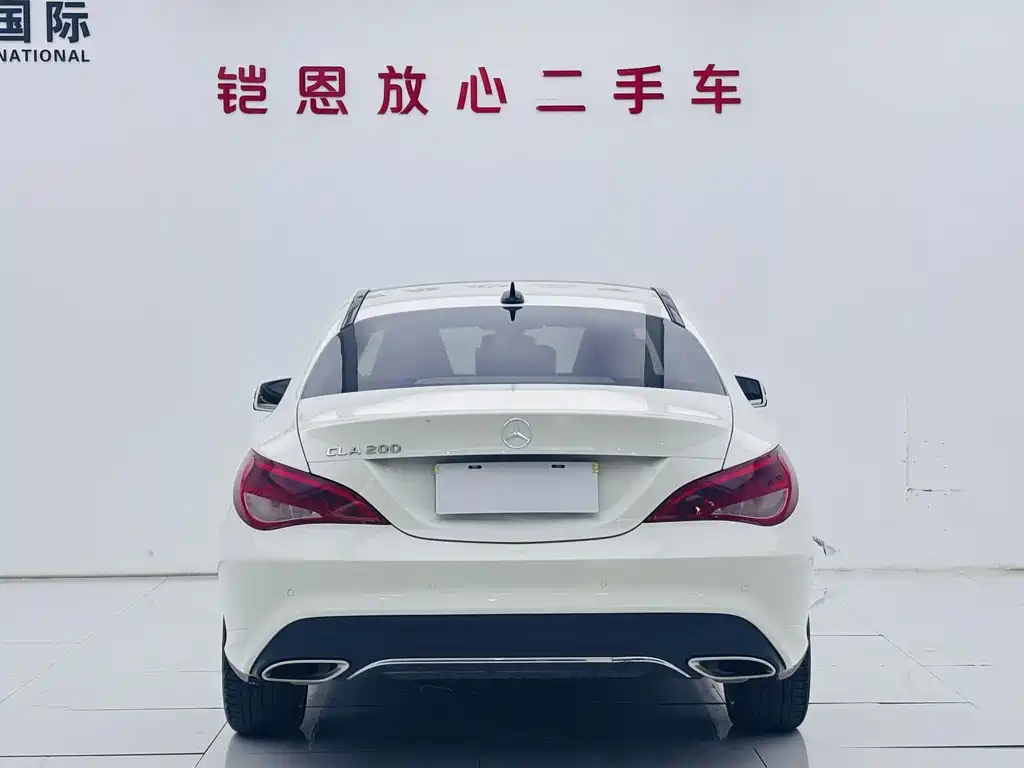 Mercedes-Benz CLA 2018 — фото 14