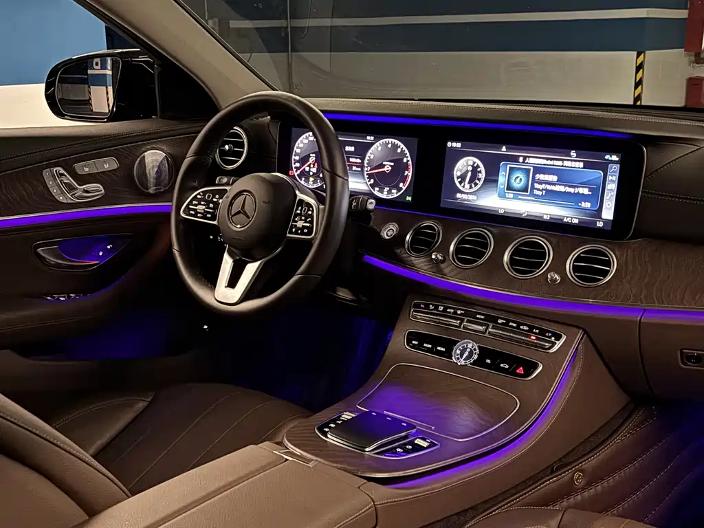Mercedes-Benz E-Class 2020 — фото 16