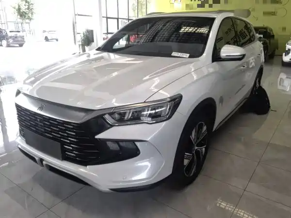 BYD Song Pro New Energy 2024