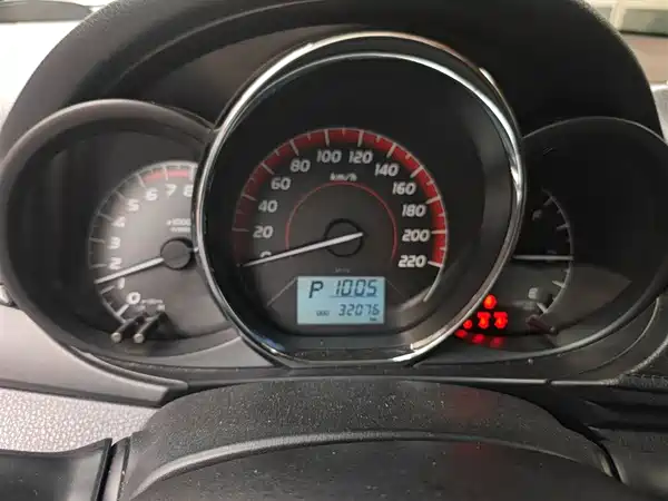 Toyota Vios 2022
