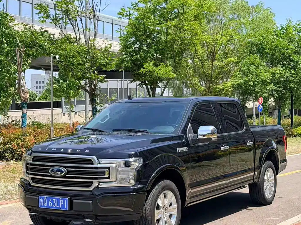 Ford F-150 Raptor 2021 — фото 2