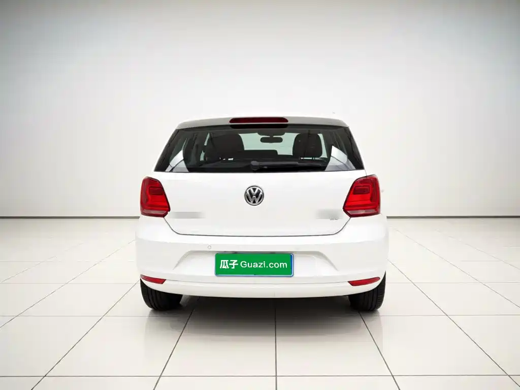 Volkswagen Polo 2016