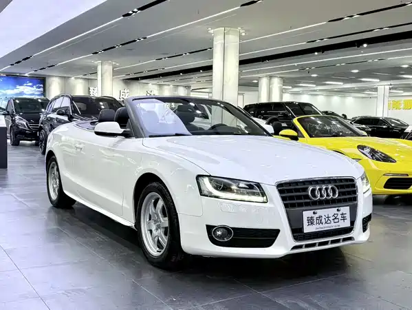 Audi A5 2010