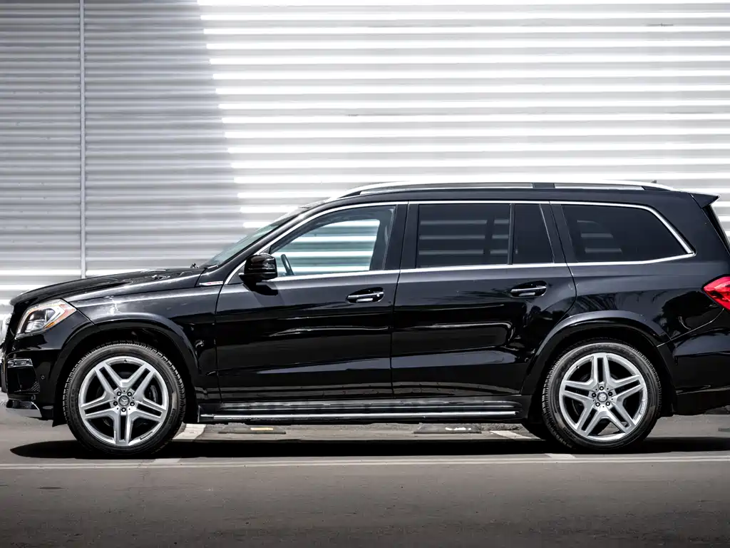 Mercedes-Benz GL-Class 2014 — фото 3