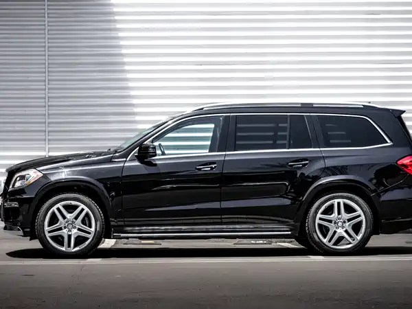 Mercedes-Benz GL-Class 2014