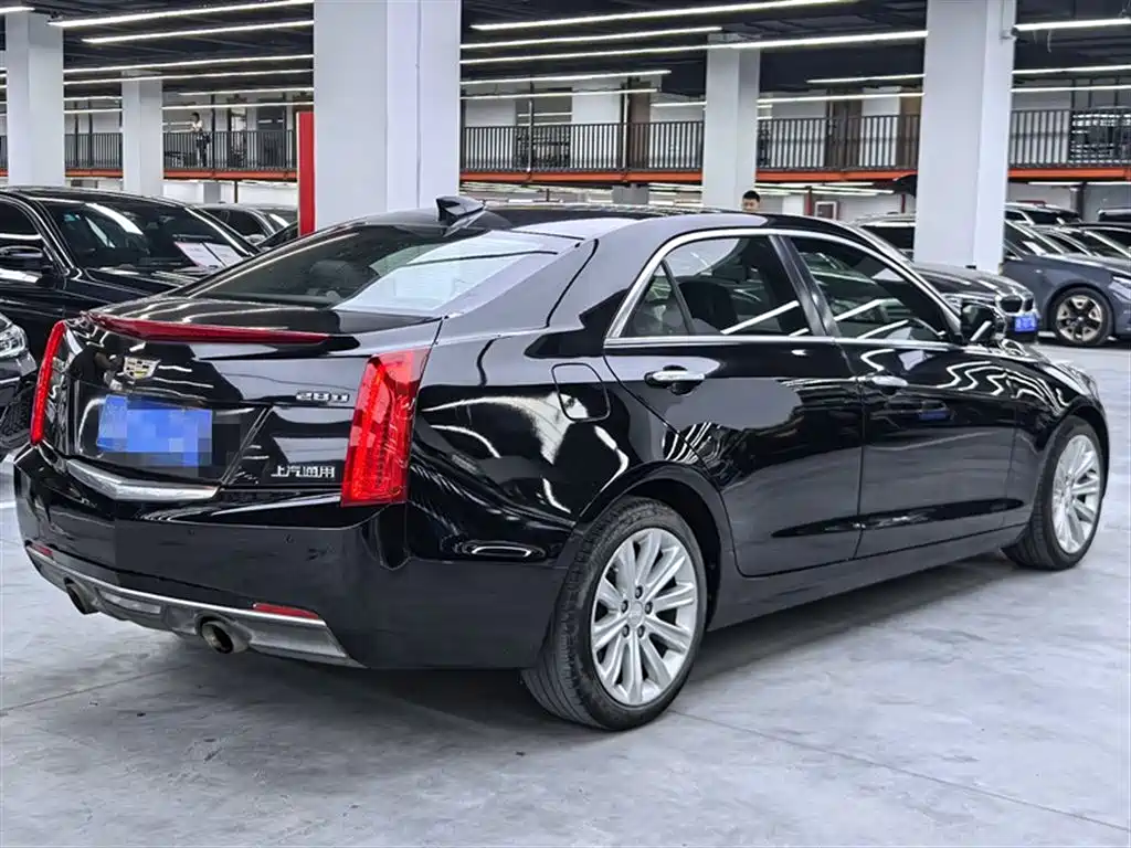 Cadillac ATS-L 2019 — фото 18