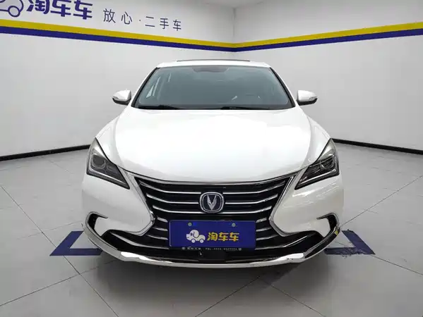Changan Eado 2019