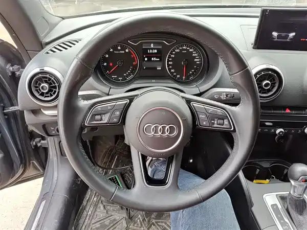 Audi A3 2017