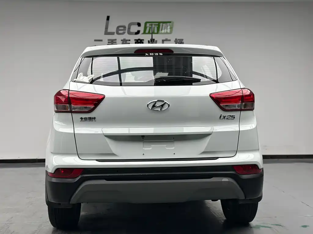 Hyundai ix25 2019 — фото 12