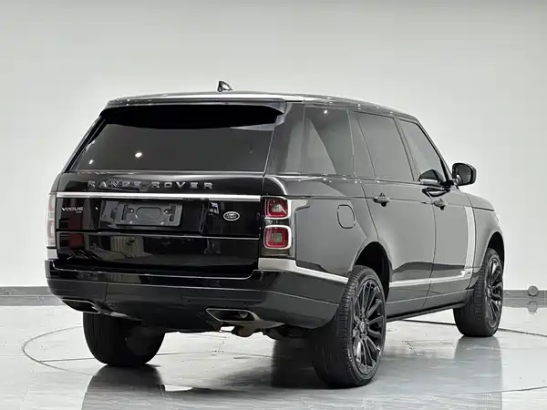 Land Rover Range Rover 2022