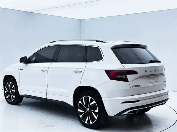 Skoda Karoq 2022