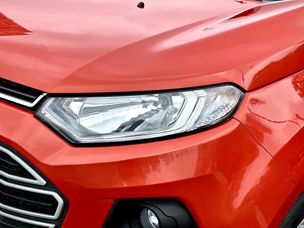 Ford Ecosport 2013 — фото 12