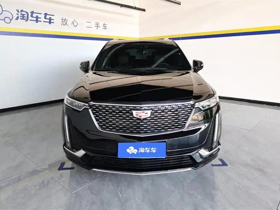Cadillac XT6 2022 — фото 2