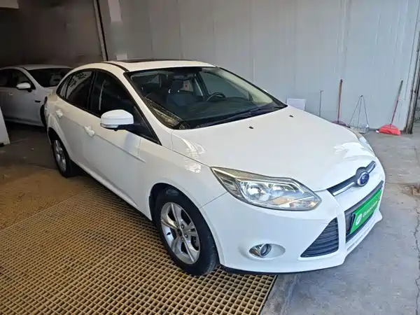 Ford Focus 2014