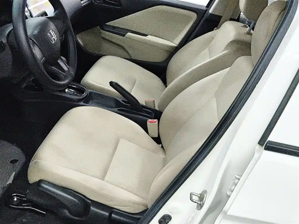 Honda City 2018 — фото 15