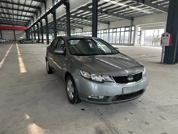 Kia Forte 2011