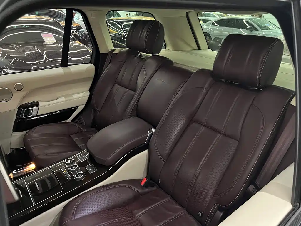 Land Rover Range Rover 2016 — фото 15