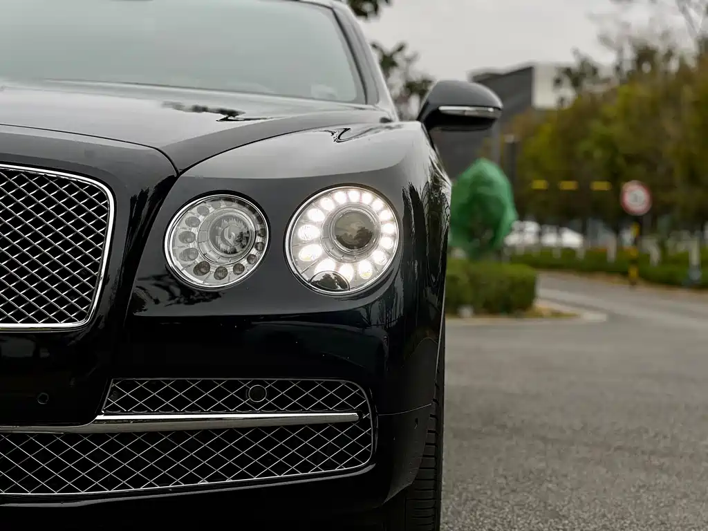 Bentley Flying Spur 2014 — фото 11