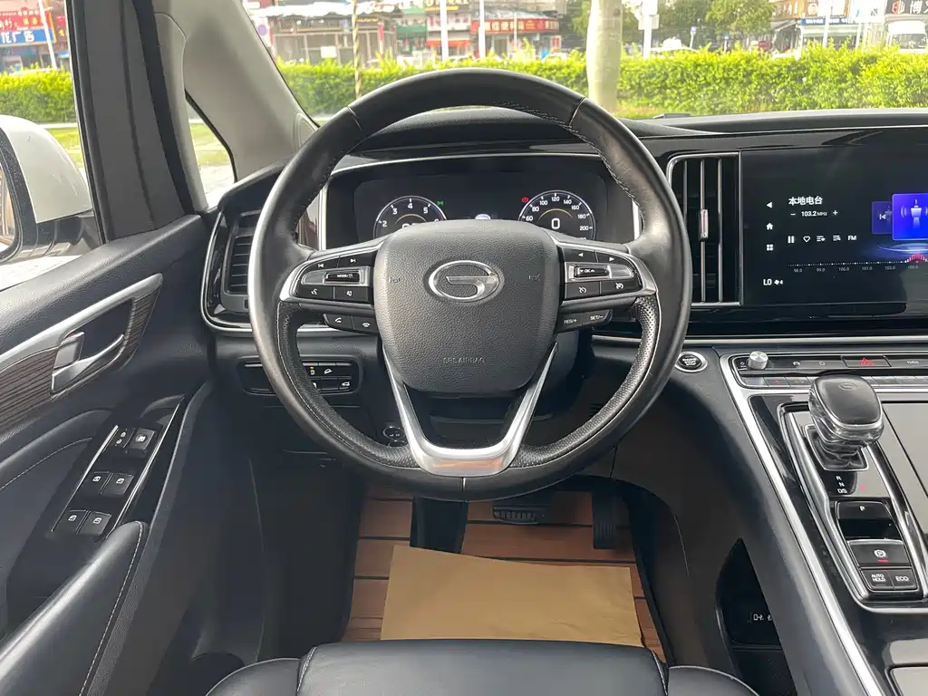 GAC Motor Trumpchi M8 2022 — фото 16