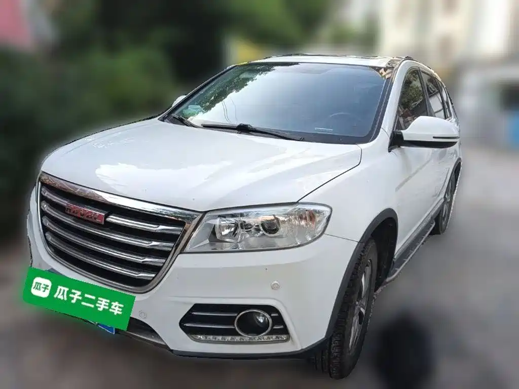 Haval H6 2016