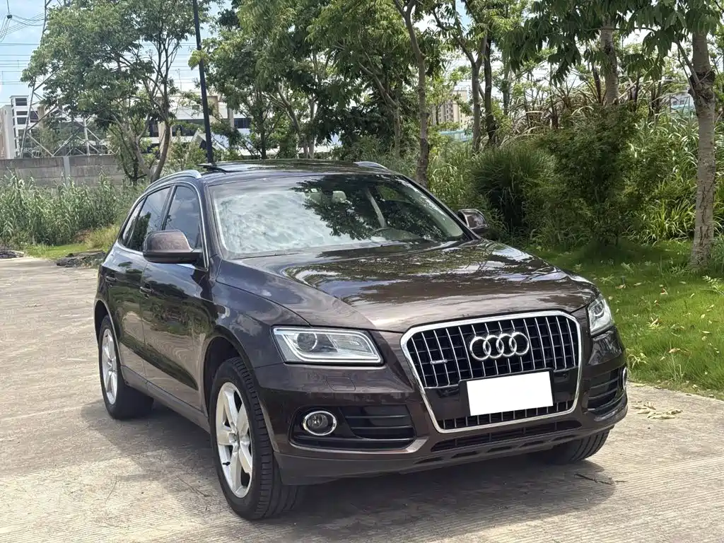 Audi Q5 2013