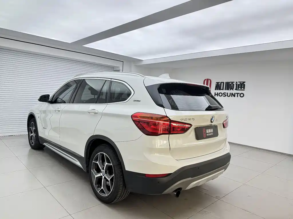 BMW X1 New Energy 2018 — фото 9