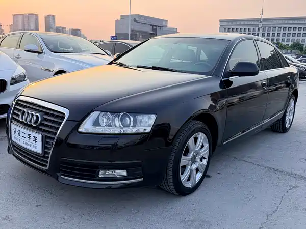Audi A6L 2011