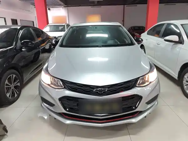 Chevrolet Cruze 2018