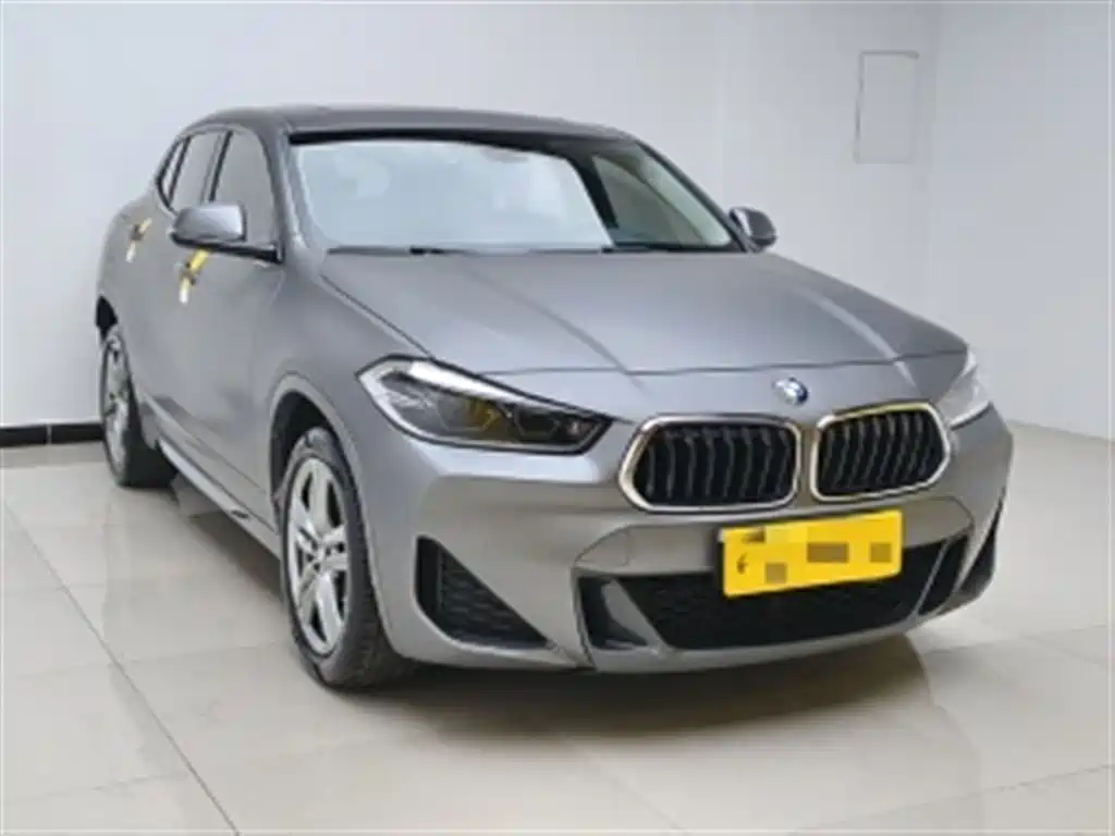 BMW X2 2021 — фото 3