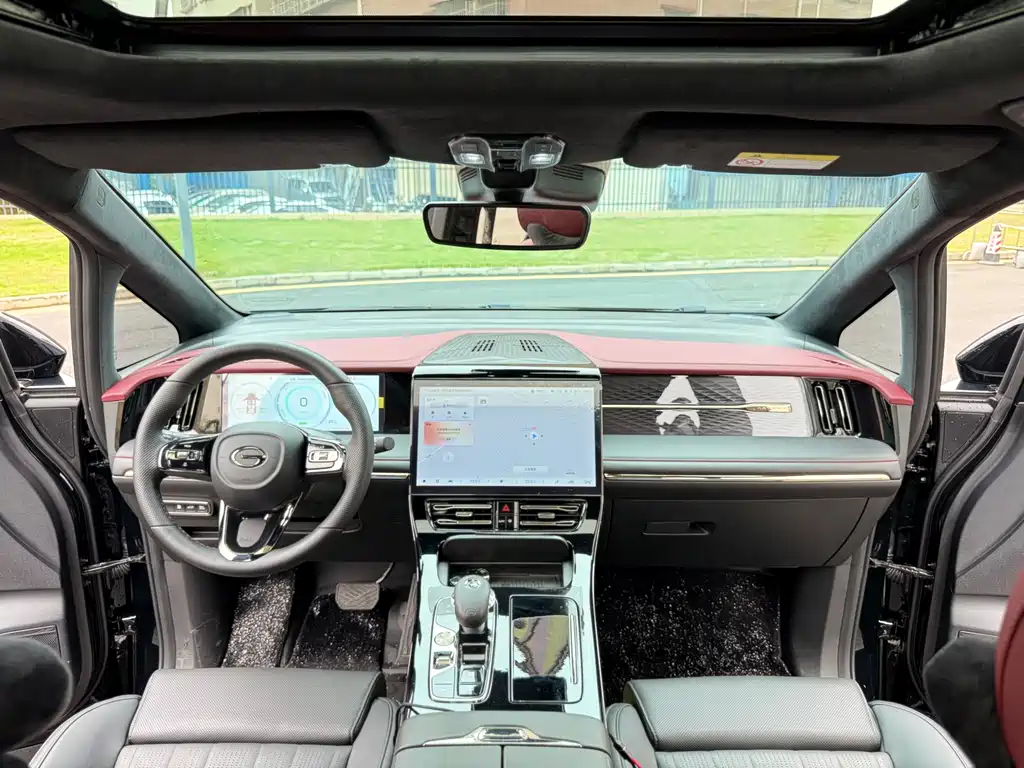 GAC Motor Trumpchi M8 2026 — фото 6