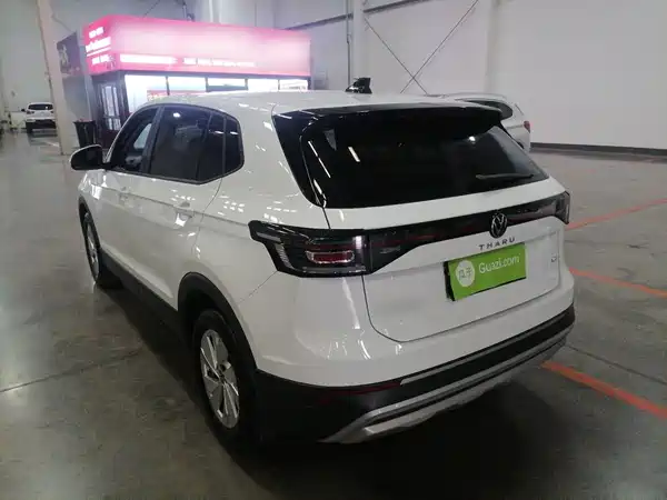 Volkswagen Tharu 2025