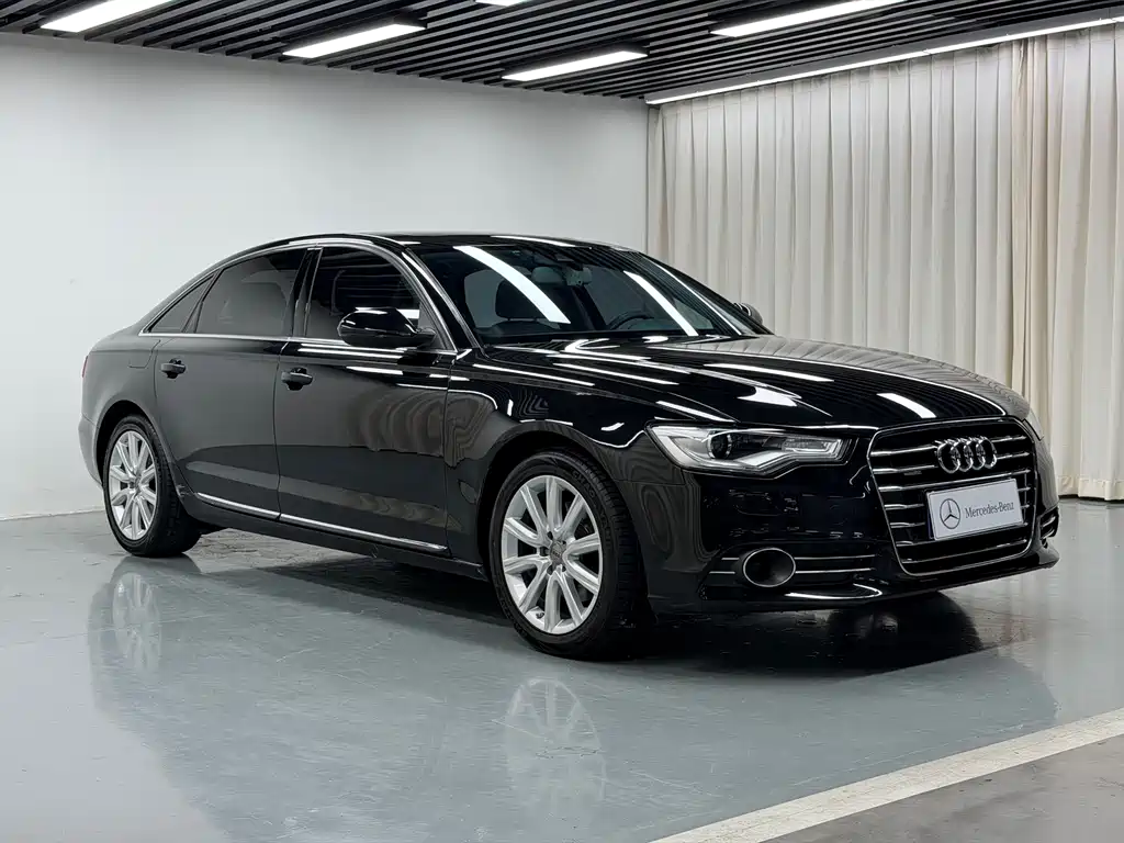 Audi A6L 2014 — фото 3