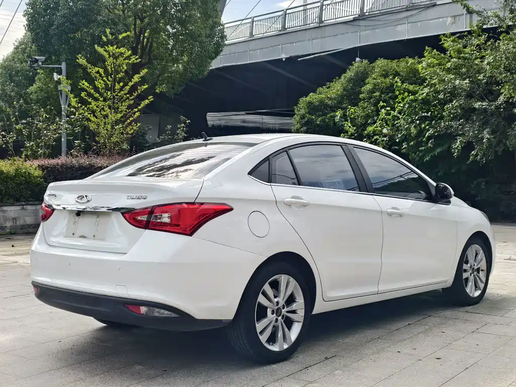 Chery Arrizo 5 2018