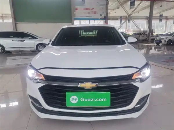 Chevrolet Monza 2020