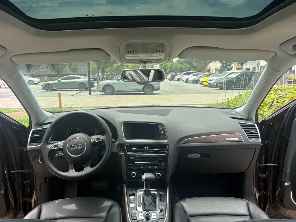 Audi Q5 2013